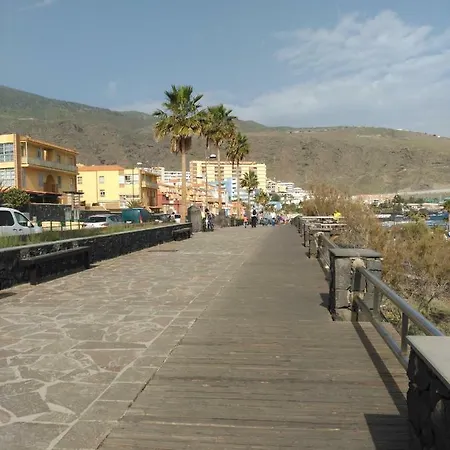 Casa Candelaria,parking,air,wifi Candelaria