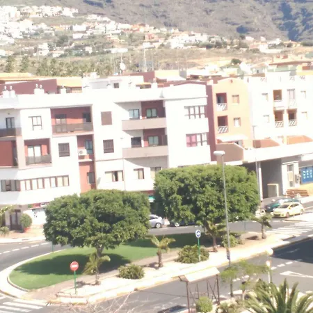 Casa Candelaria,parking,air,wifi Lägenhet