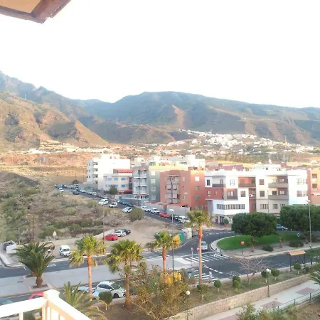 Lägenhet Casa Candelaria,parking,air,wifi Candelaria