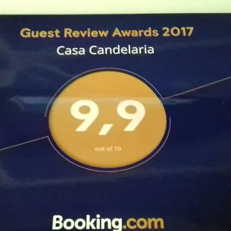 Lägenhet Casa Candelaria,parking,air,wifi *