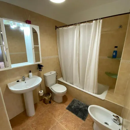 Casa Candelaria,parking,air,wifi Appartement