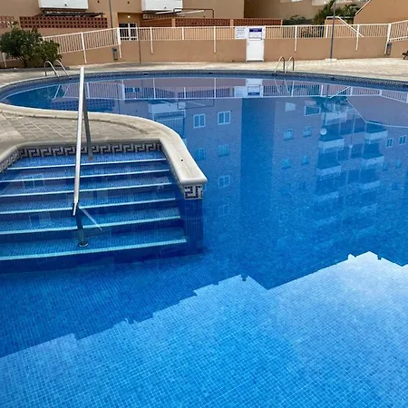 Casa Candelaria,parking,air,wifi Appartement Candelaria