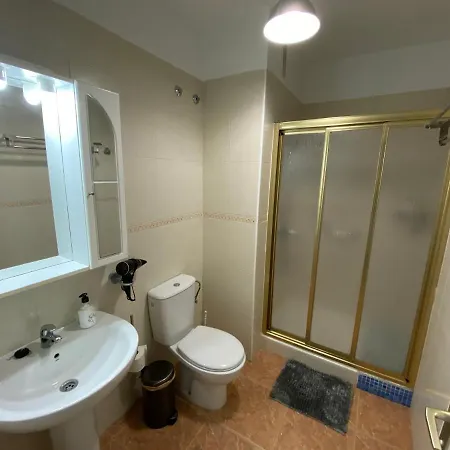 Casa Candelaria,parking,air,wifi Appartement Candelaria