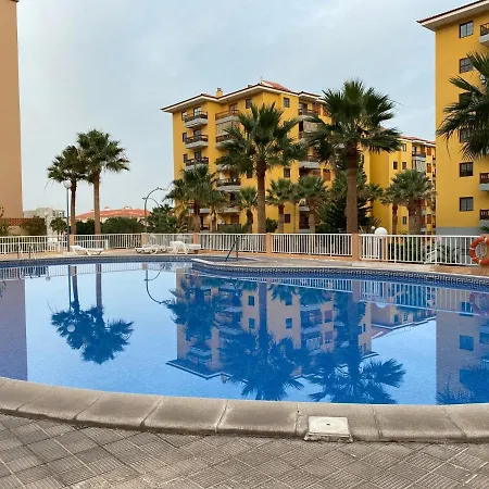 Casa Candelaria,parking,air,wifi Appartement