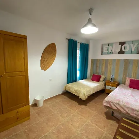 Appartement Casa Candelaria,parking,air,wifi Candelaria