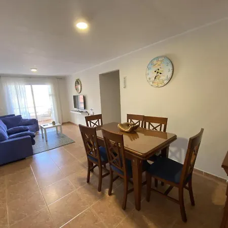 Appartement Casa Candelaria,parking,air,wifi