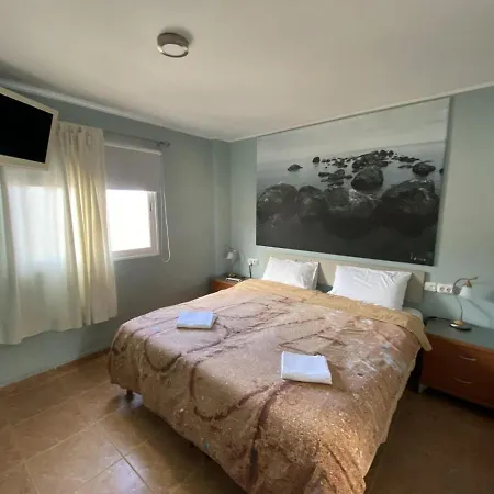 Appartement Casa Candelaria,parking,air,wifi Candelaria