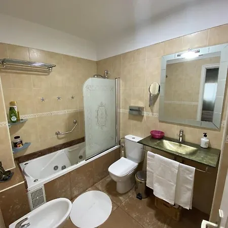 Appartement Casa Candelaria,parking,air,wifi Candelaria