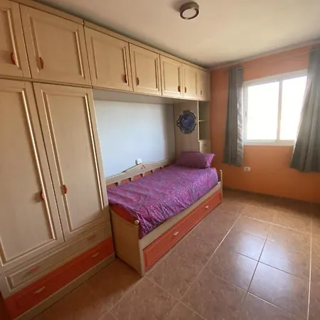 Appartement Casa Candelaria,parking,air,wifi Candelaria