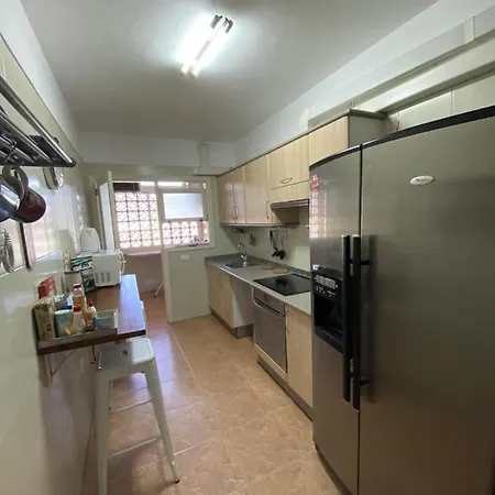 Appartement Casa Candelaria,parking,air,wifi Candelaria