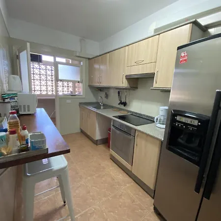 Appartement Casa Candelaria,parking,air,wifi Candelaria