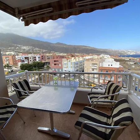 Appartement Casa Candelaria,parking,air,wifi Candelaria