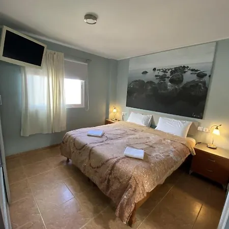 Apartment Casa Candelaria,parking,air,wifi