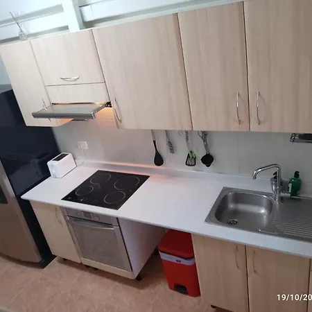 Appartement Casa Candelaria,parking,air,wifi