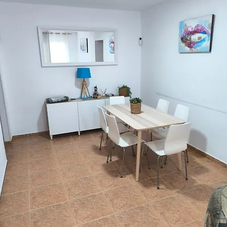 Appartement Casa Candelaria,parking,air,wifi