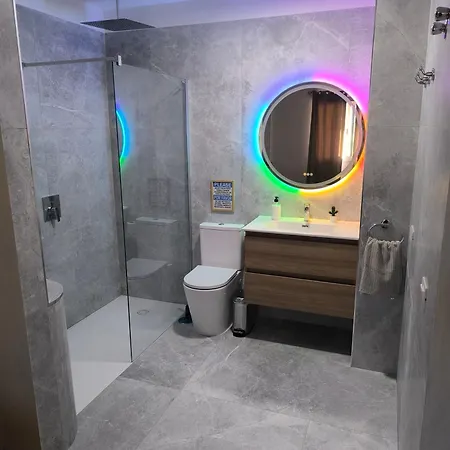 Apartment Casa Candelaria,parking,air,wifi Candelaria