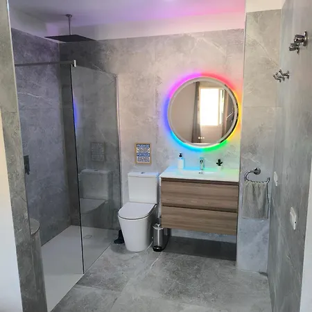 Apartment Casa Candelaria,parking,air,wifi *