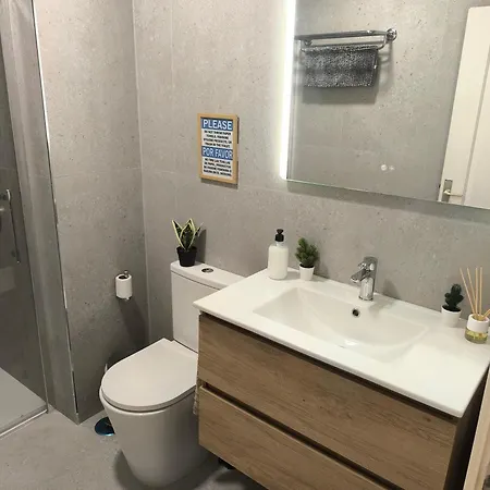 Casa Candelaria,parking,air,wifi Apartment