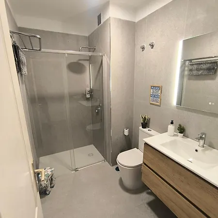 Casa Candelaria,parking,air,wifi Apartment