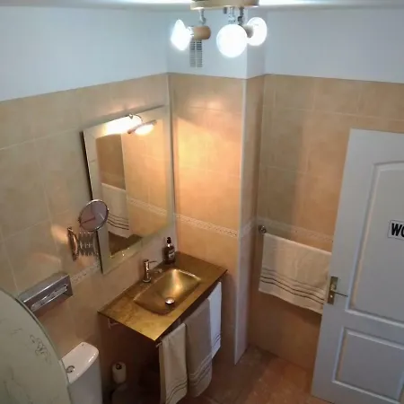 Casa Candelaria,parking,air,wifi Appartement *