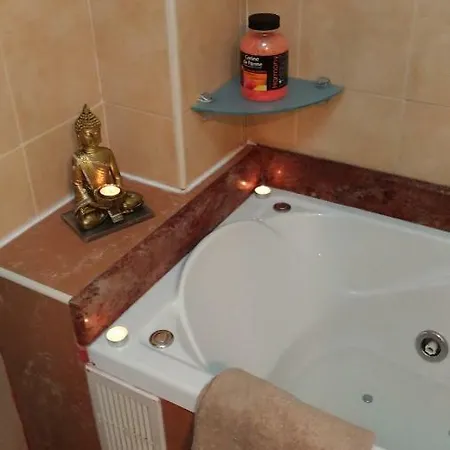 Casa Candelaria,parking,air,wifi Appartement