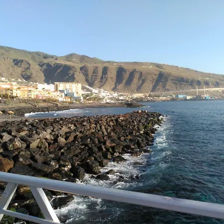 Casa Candelaria,parking,air,wifi Candelaria